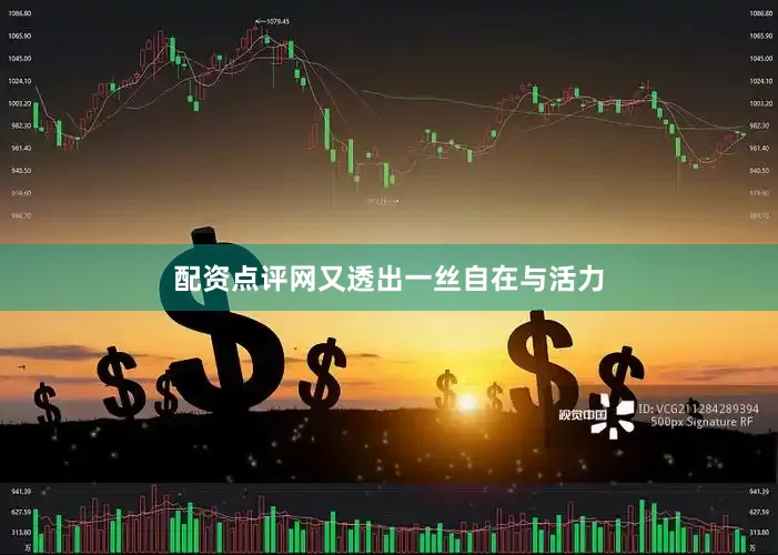配资点评网又透出一丝自在与活力